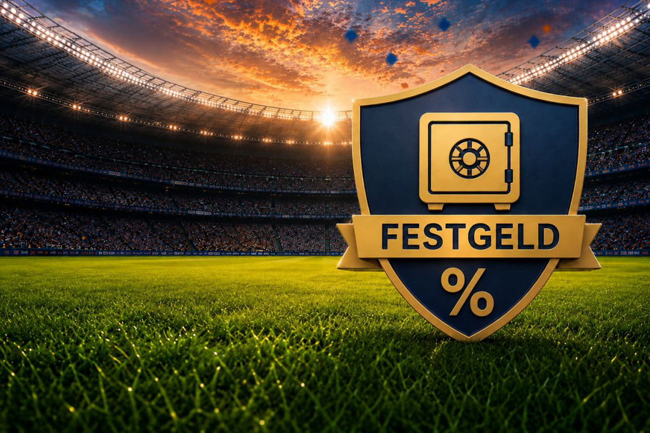 Festgeld zur WM 