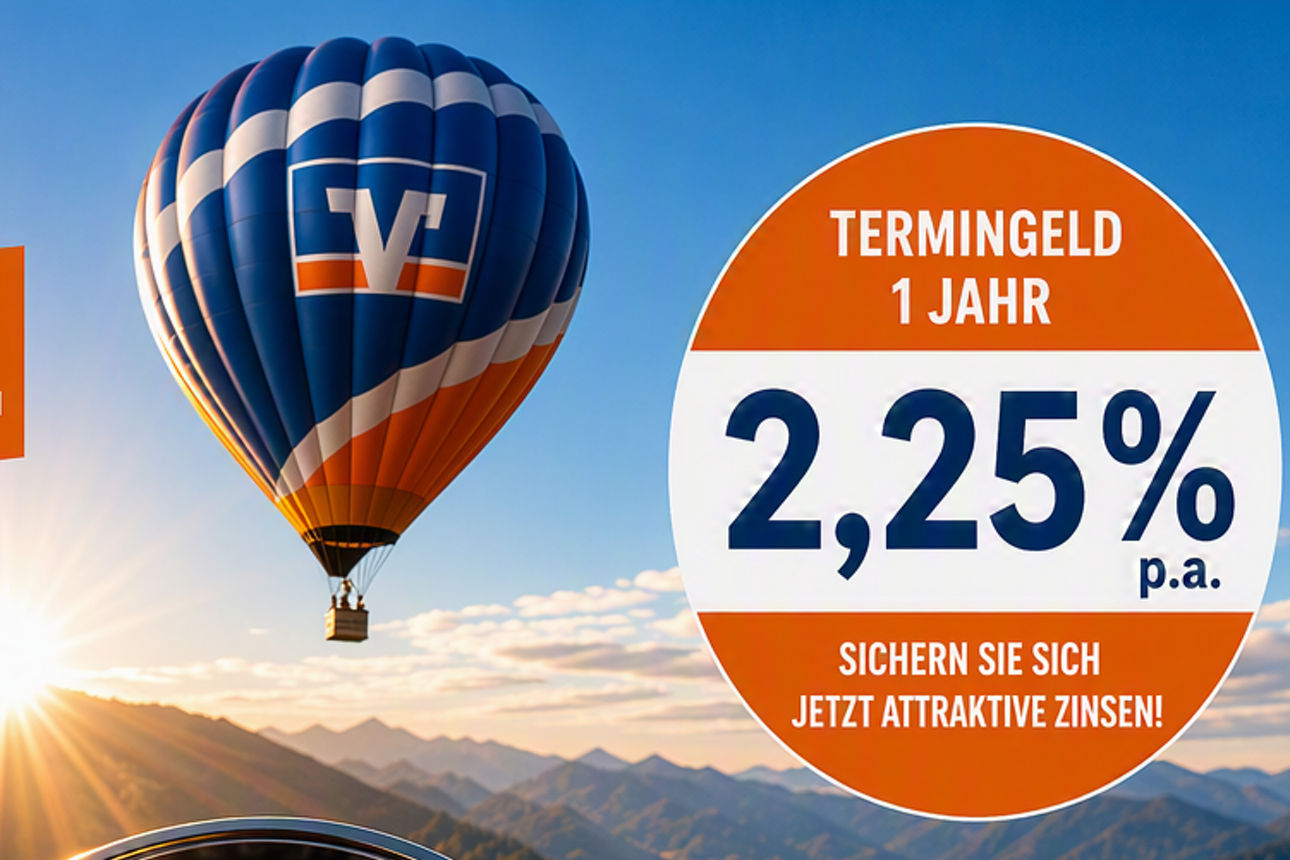 Festgeld 1 Jahr 
