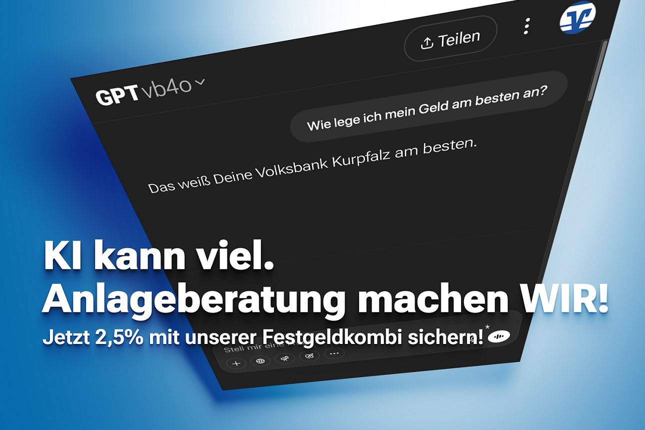 Bild zu Festgeld-Kombination
