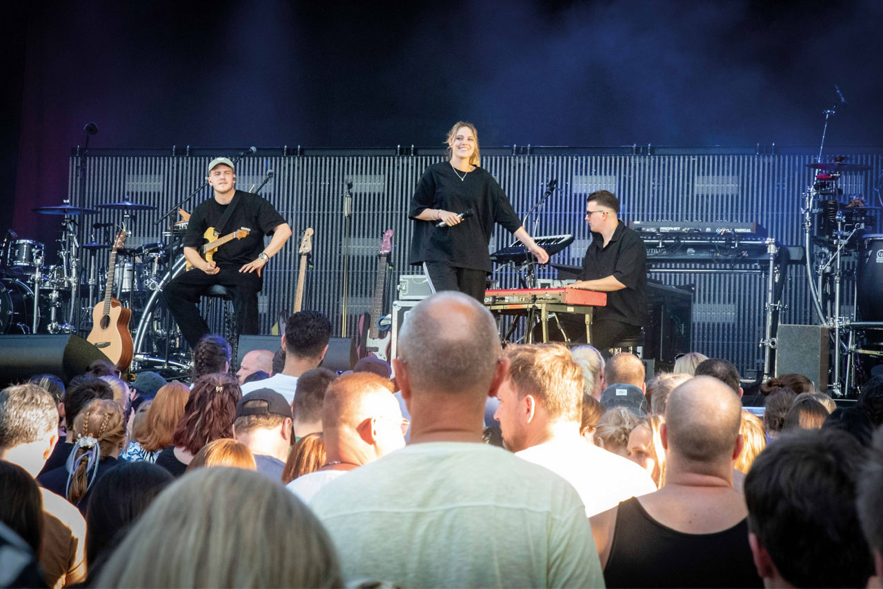 Festival der Volksbank im Harz eG