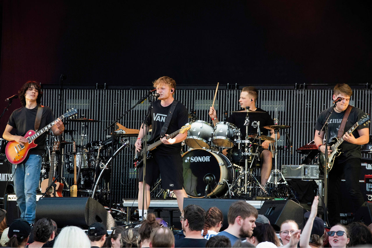 Festival der Volksbank im Harz eG