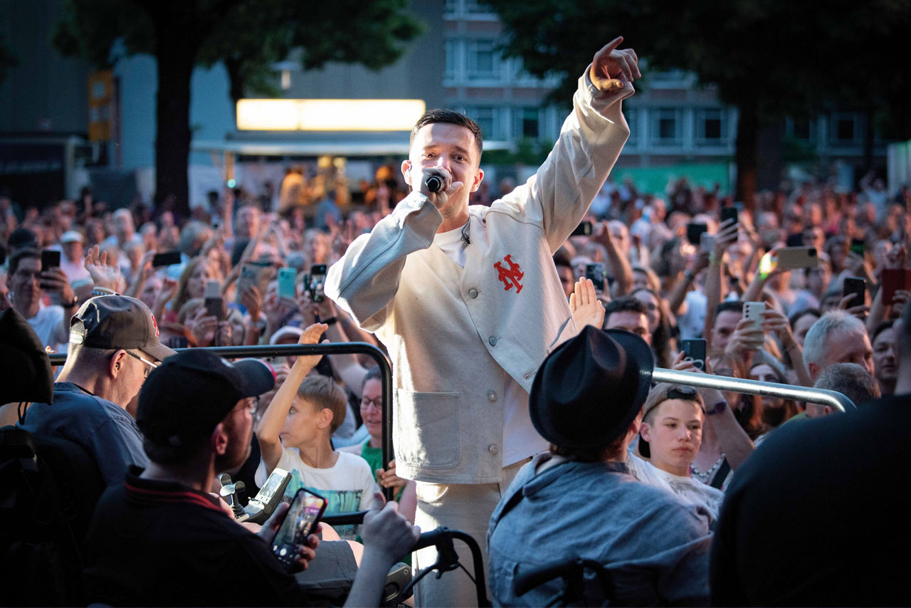 Festival der Volksbank im Harz