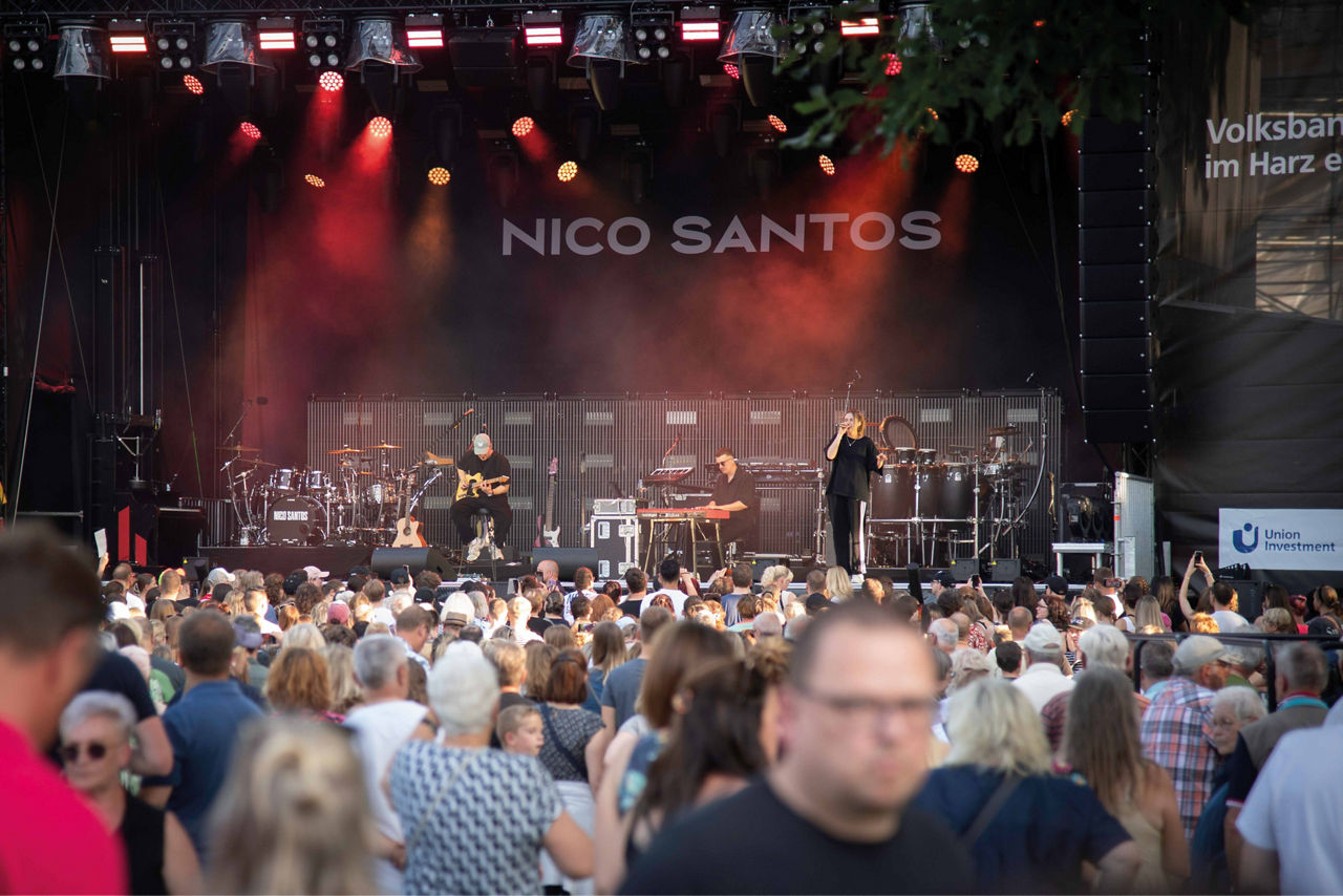 Festival der Volksbank im Harz eG