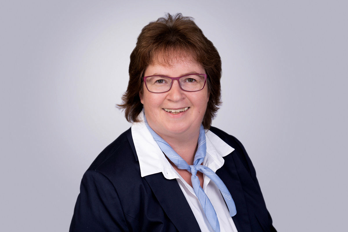 Beate Fett