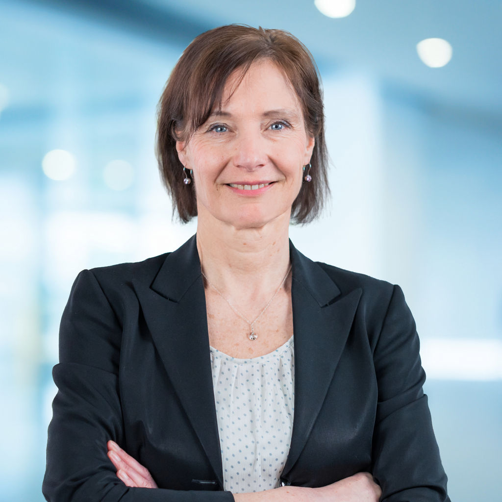 Porträtfoto von Heike Feykens