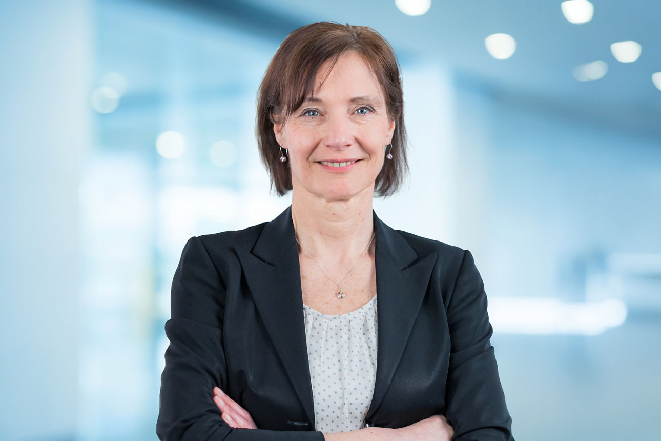 Porträtfoto von Heike Feykens