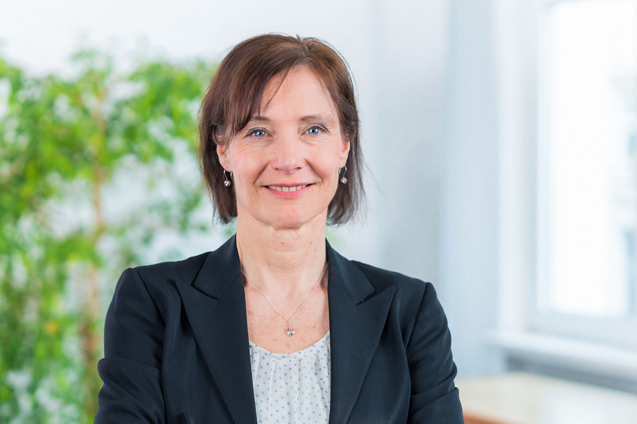 Porträtfoto von Heike Feykens