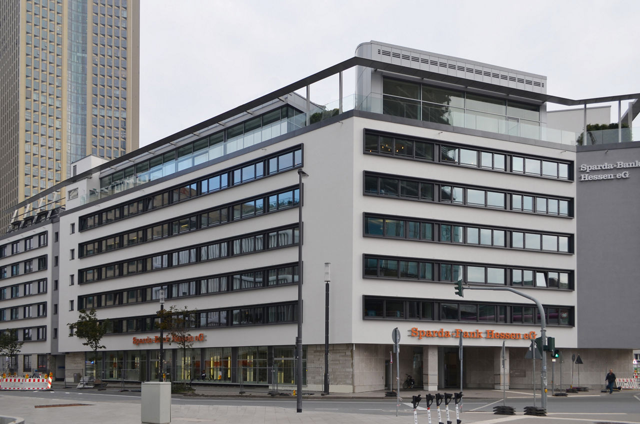 FFM Europaviertel Sparda Bank Hessen EG