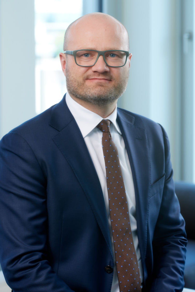 Daniel Ficko Private Banking Berater