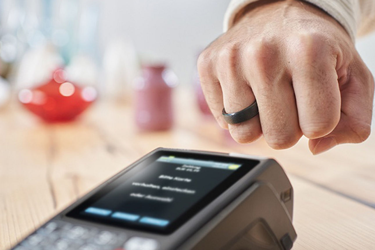 Fidesmo Pay - Bezahlen mit Accessoires