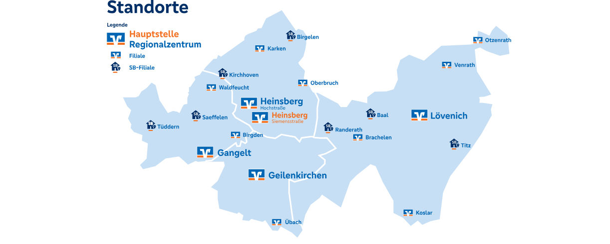 Filialübersicht