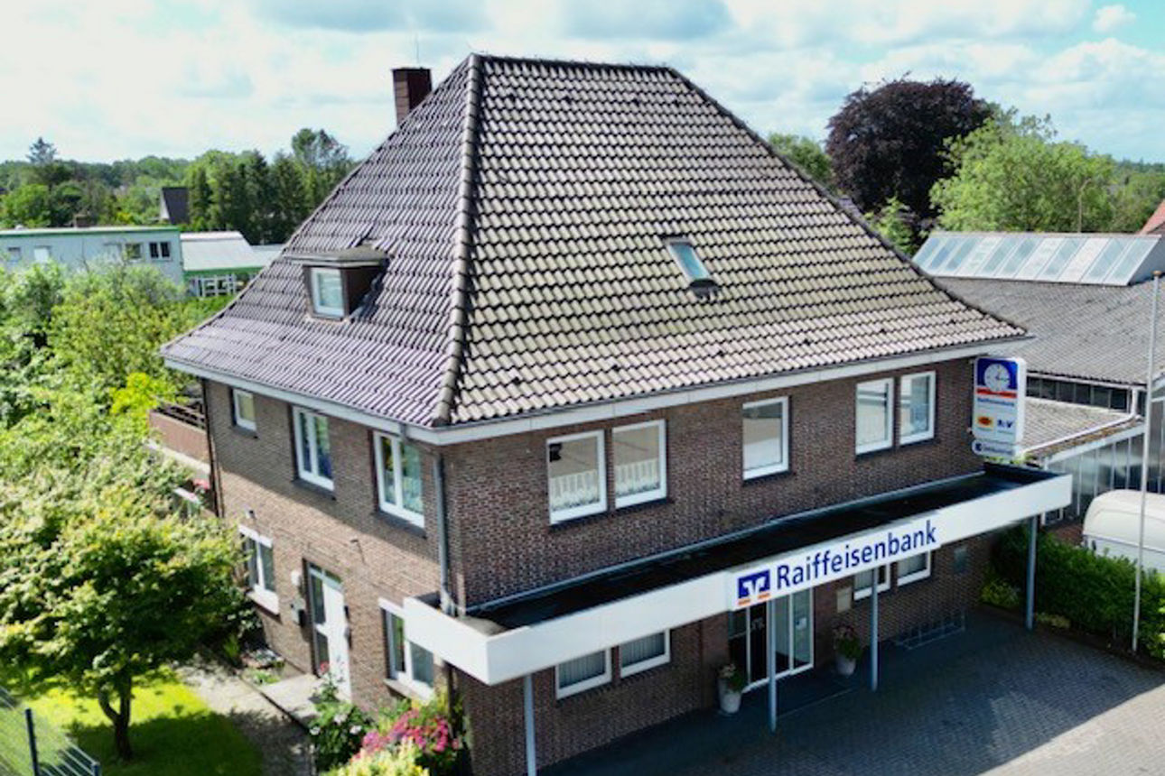 Bankstelle Hahn