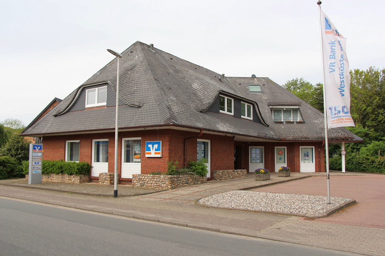 Filiale Mildstedt