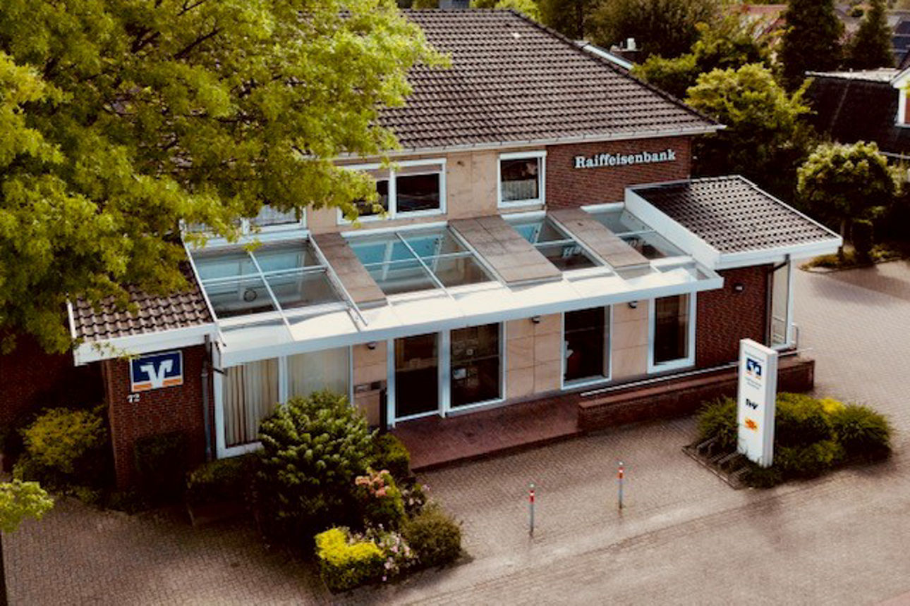 Bankstelle Wahnbek