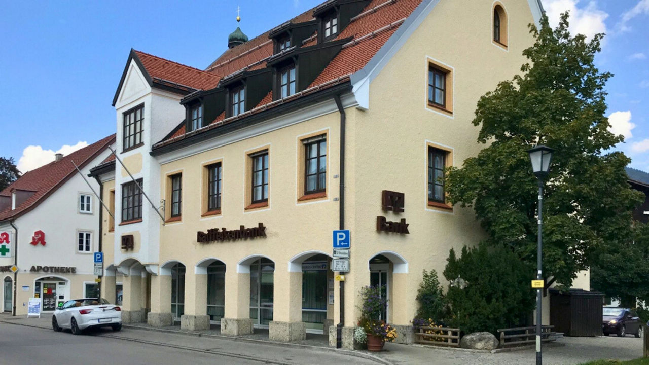 Raiffeisenbank im Oberland eG - Filiale Lenggries