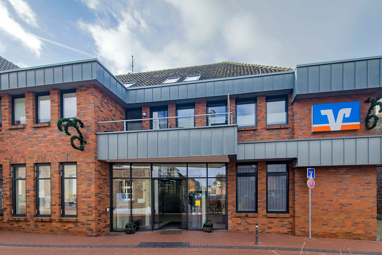 Geschäftsstelle Nieukerk der Volksbank an der Niers eG