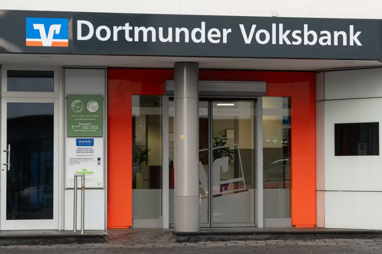 Foto von der Filiale Huckarde