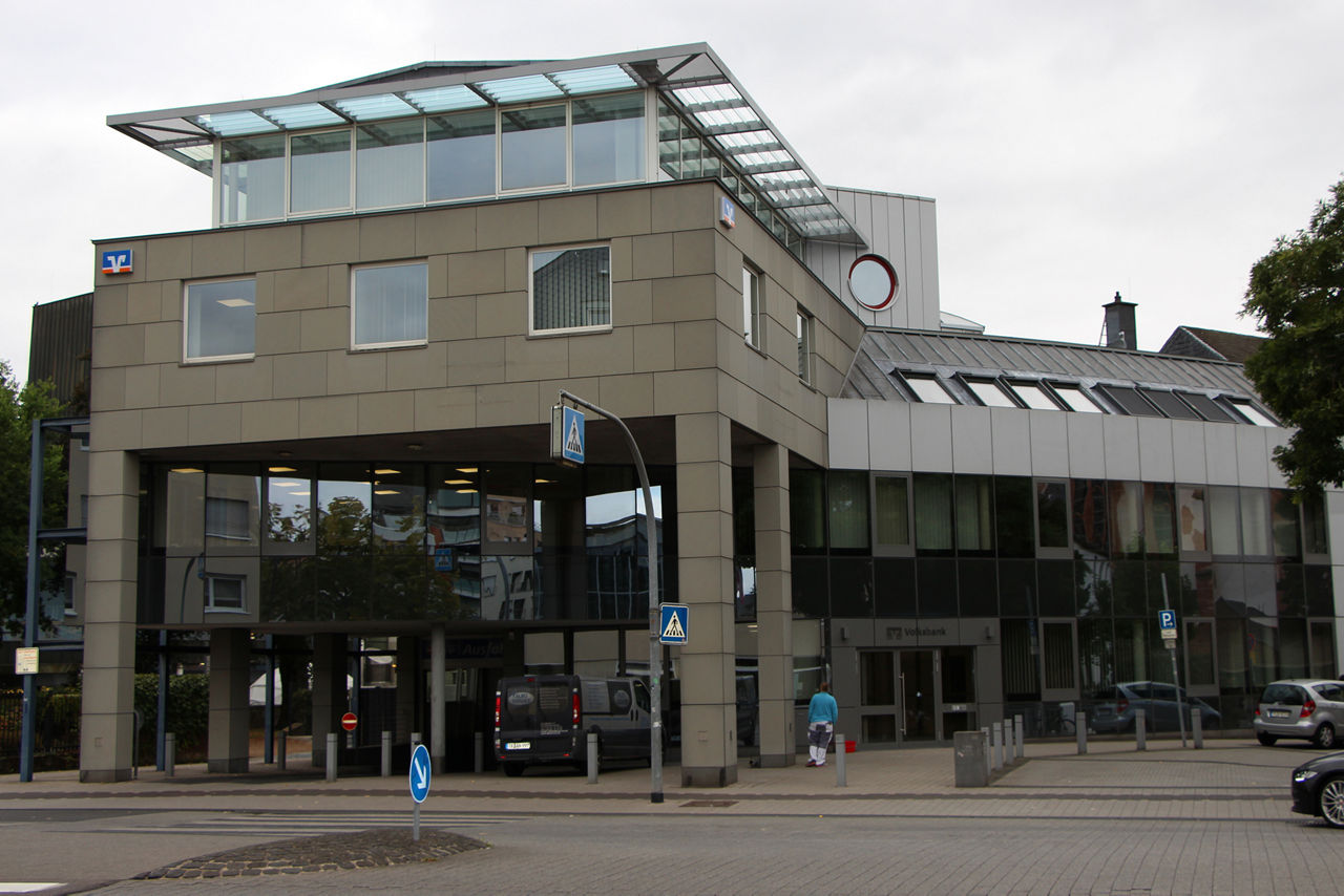 Beratungscenter Trier-Antoniusstraße
