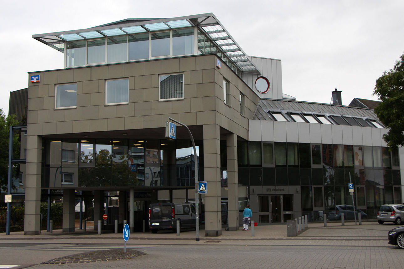 Beratungscenter Trier-Antoniusstraße