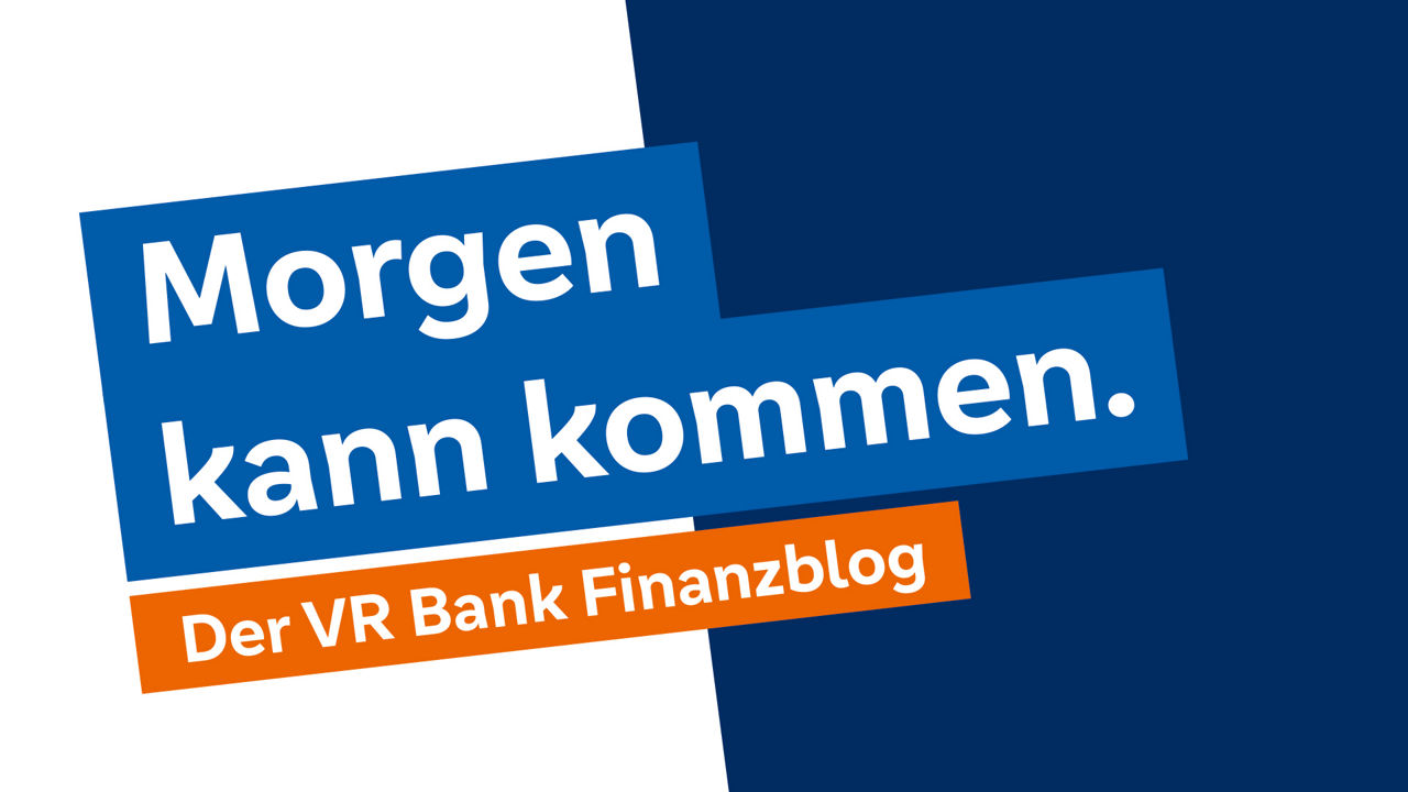 Das Bild zeigt das Logo des Morgen kann kommen Finanzblog