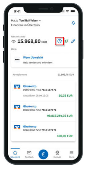 Aktivieren Sie Ihren FinanzLotsen