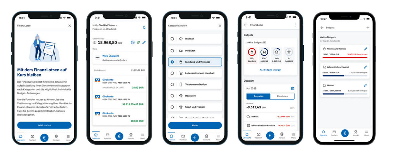 Finanzlotse BankingApp