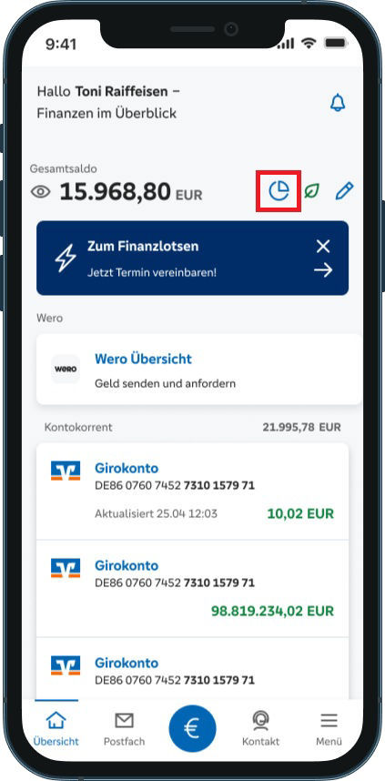 Startseite FinanzLotse