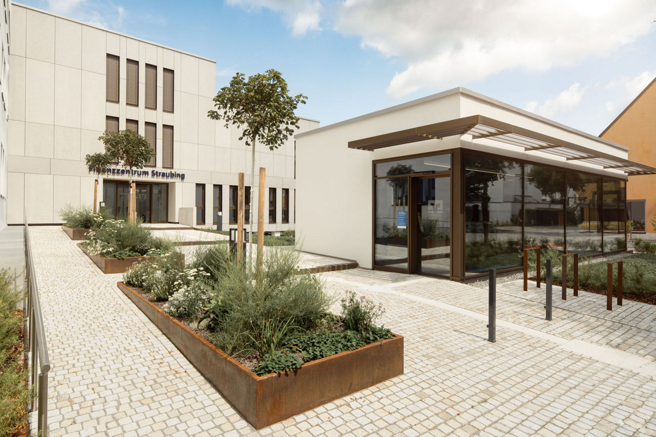 Finanzzentrum Straubing 