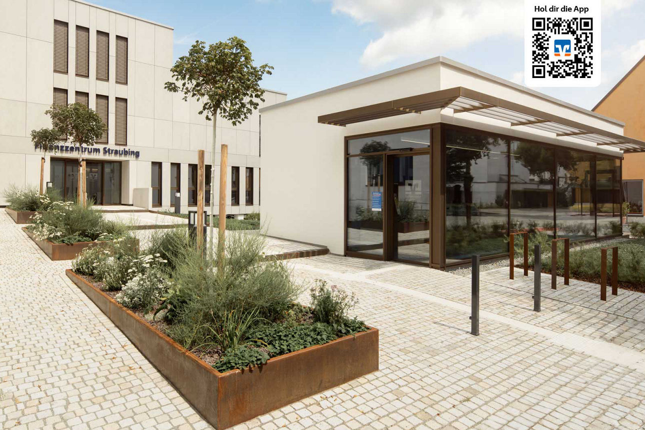 Finanzzentrum Straubing 