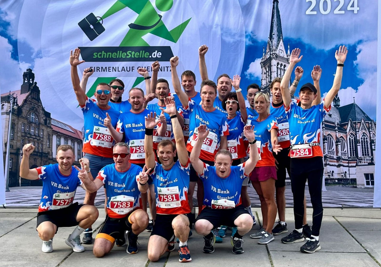 Unsere VR-Runners