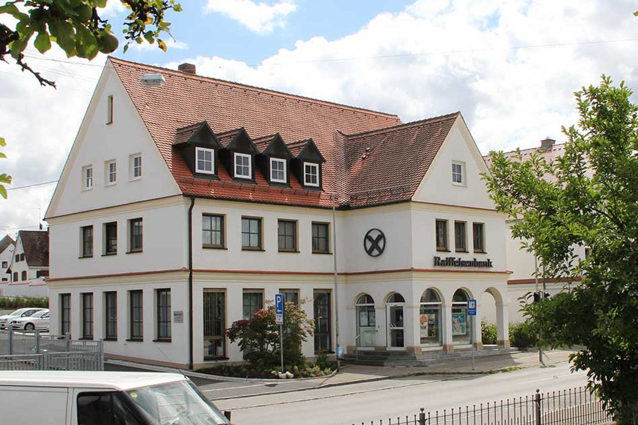 Hauptgeschäftsstelle Fischach