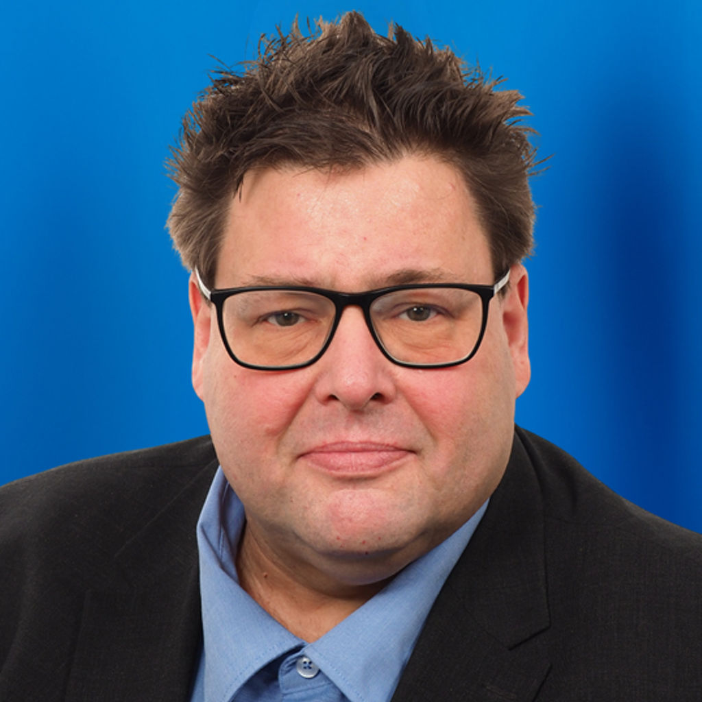Foto unseres Mitarbeiters Matthias Fischer