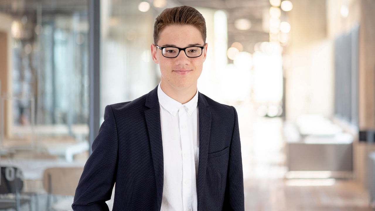 Daniel Fischer