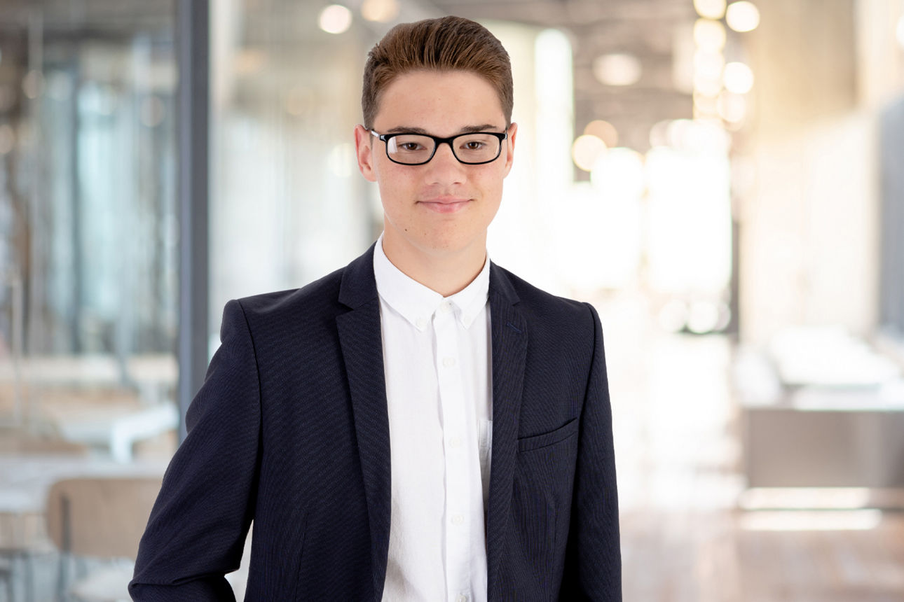 Daniel Fischer