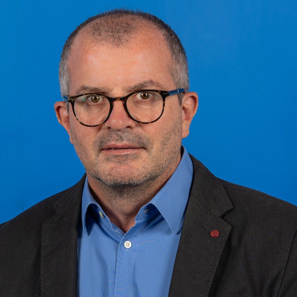 Foto unseres Mitarbeiters Peter Fischer