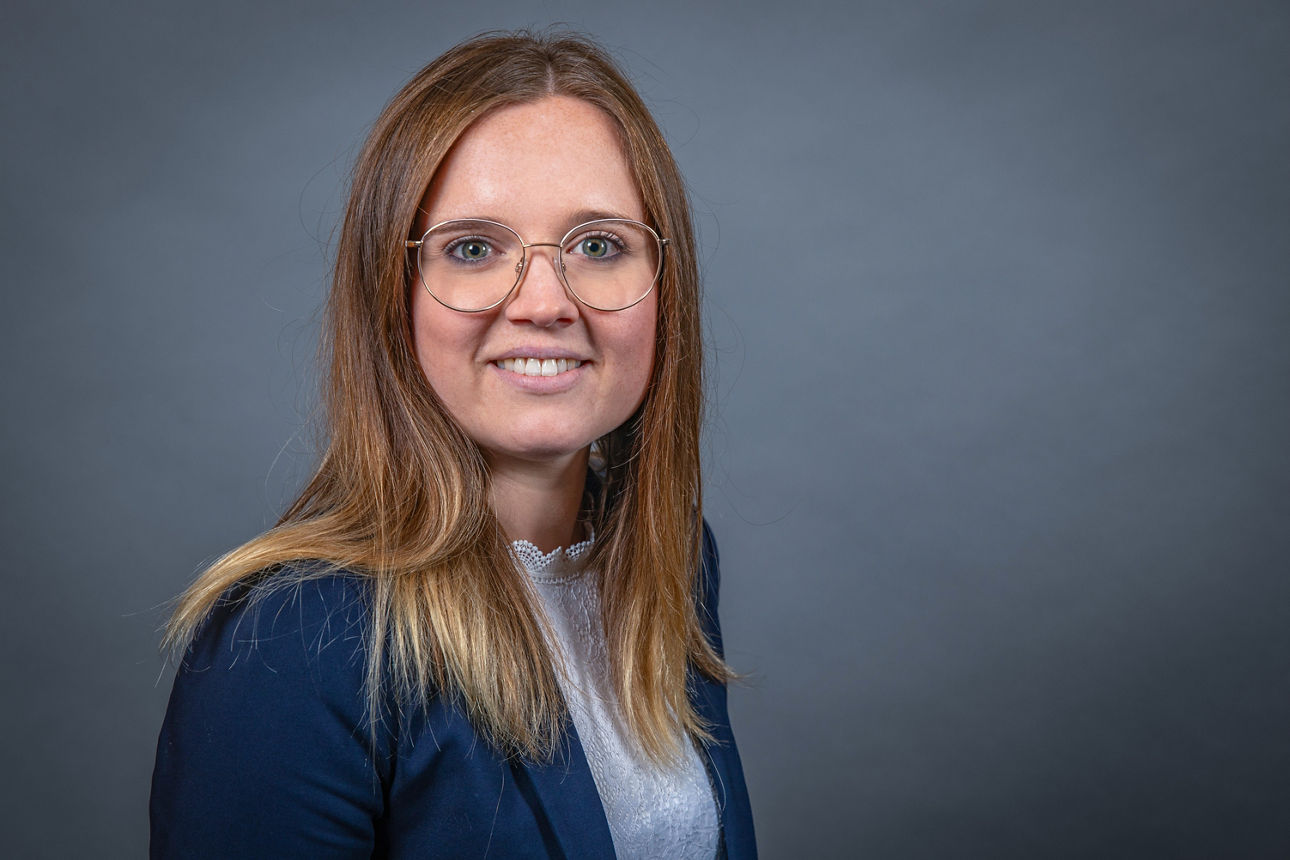 Ein Foto von Kimberly Fischer