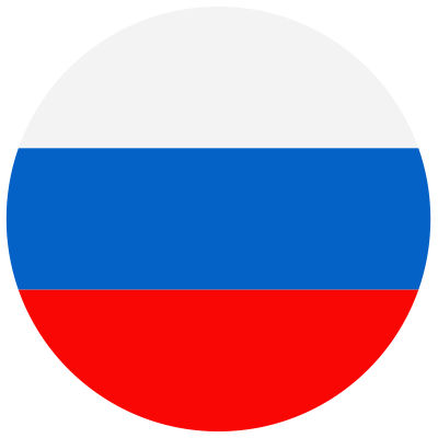 Russland Flagge