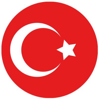 Türkei Flagge