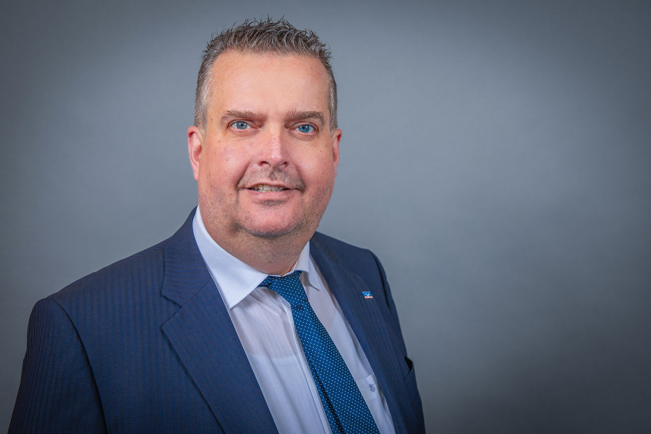 Ein Foto von Michael Fleer