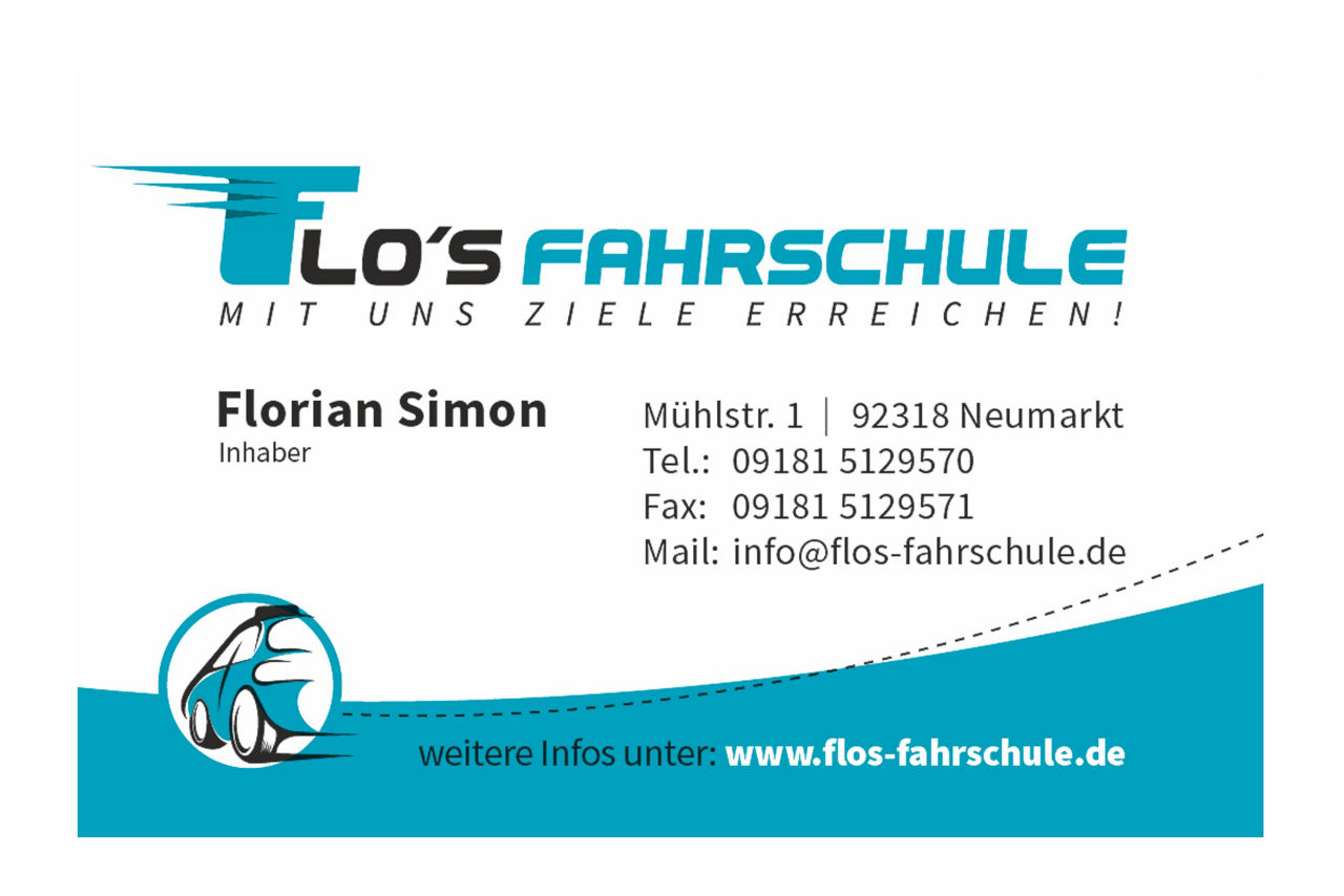 Logo Flo's Fahrschule