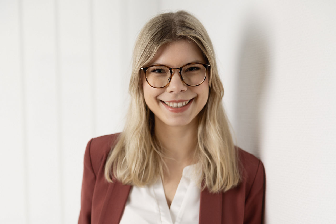 Porträtfoto von Celina Flohr