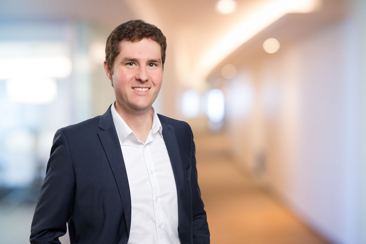 Ansprechpartner Florian Kroner