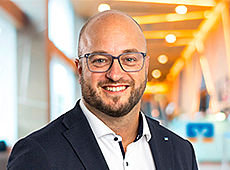 Bereichsleiter der Unternehmenskommunikation