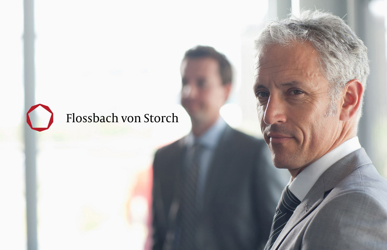 Veranstaltung mit Flossbach von Storch