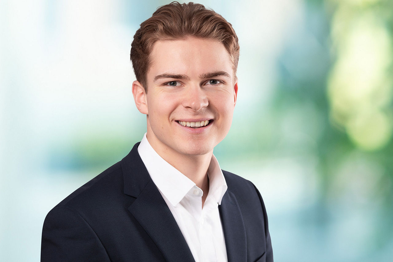 Louis Föcker Foto Louis Föcker