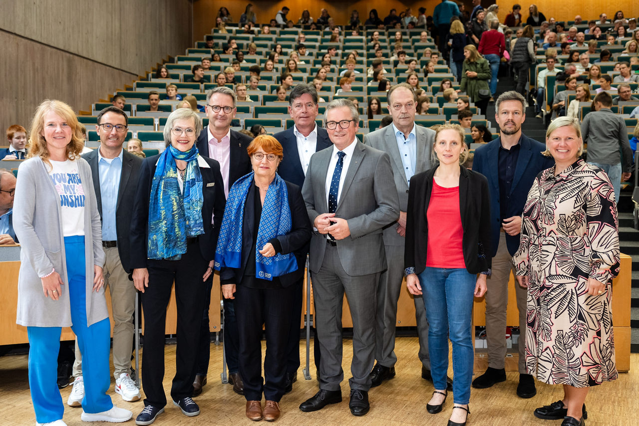 Förderpreis der Wirtschaft