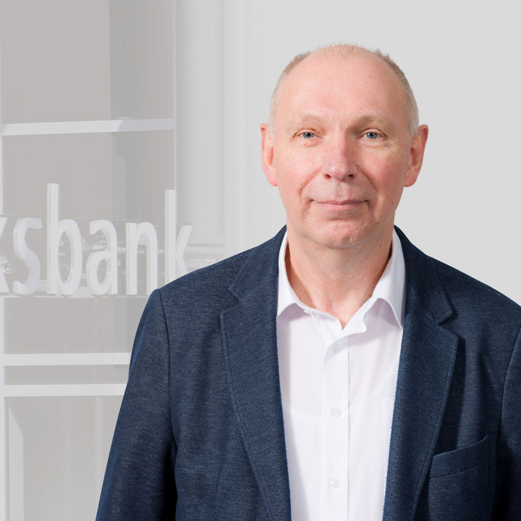 Porträtfoto Uwe Foltmer