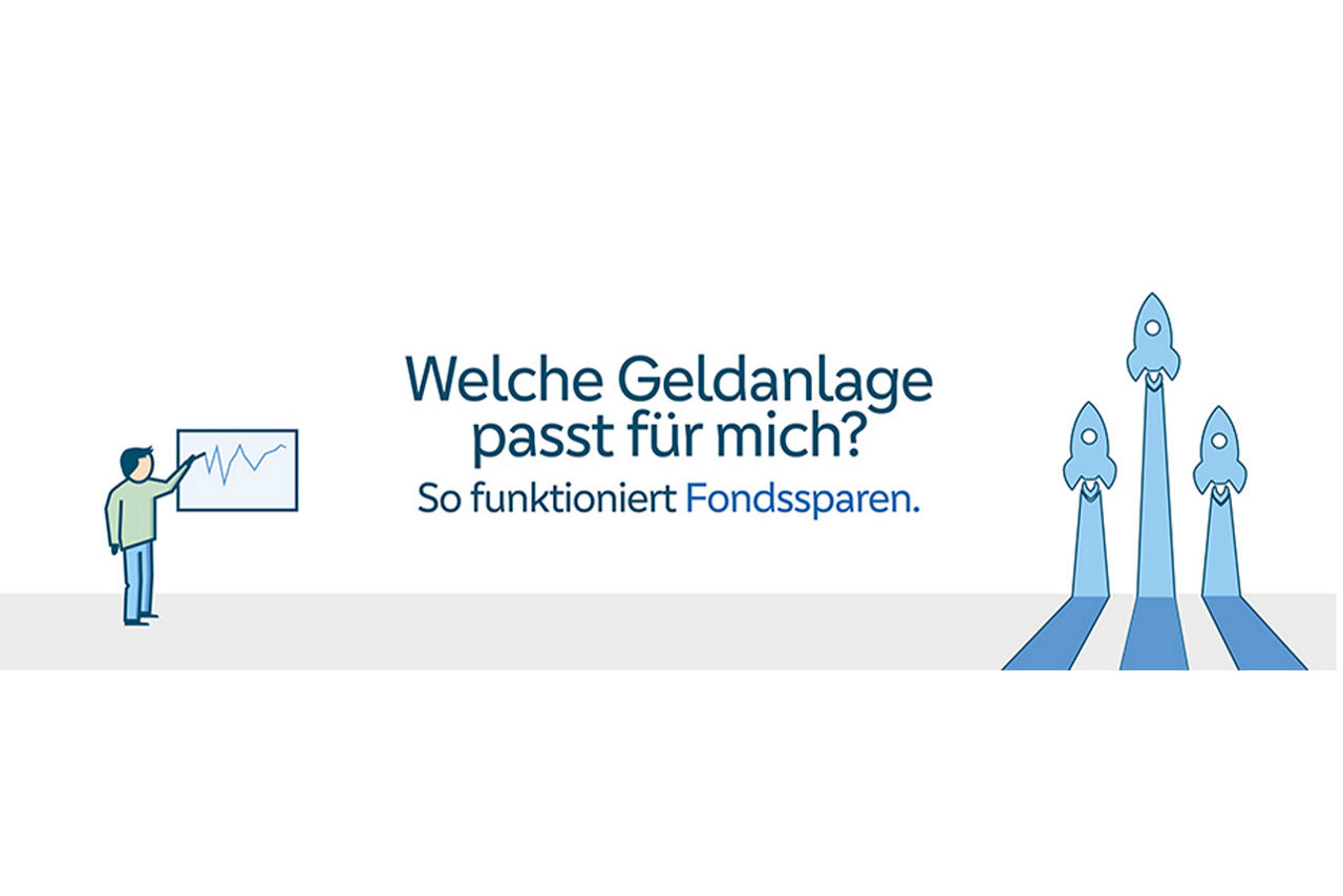 Fondssparen einfach erklärt