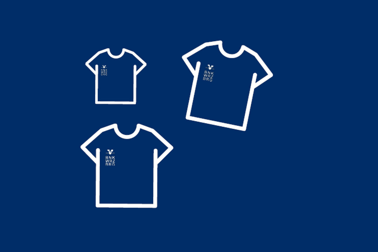 T-Shirt-Bestellung