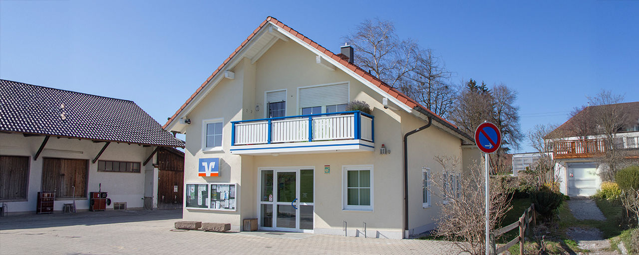 Bankstelle Forst